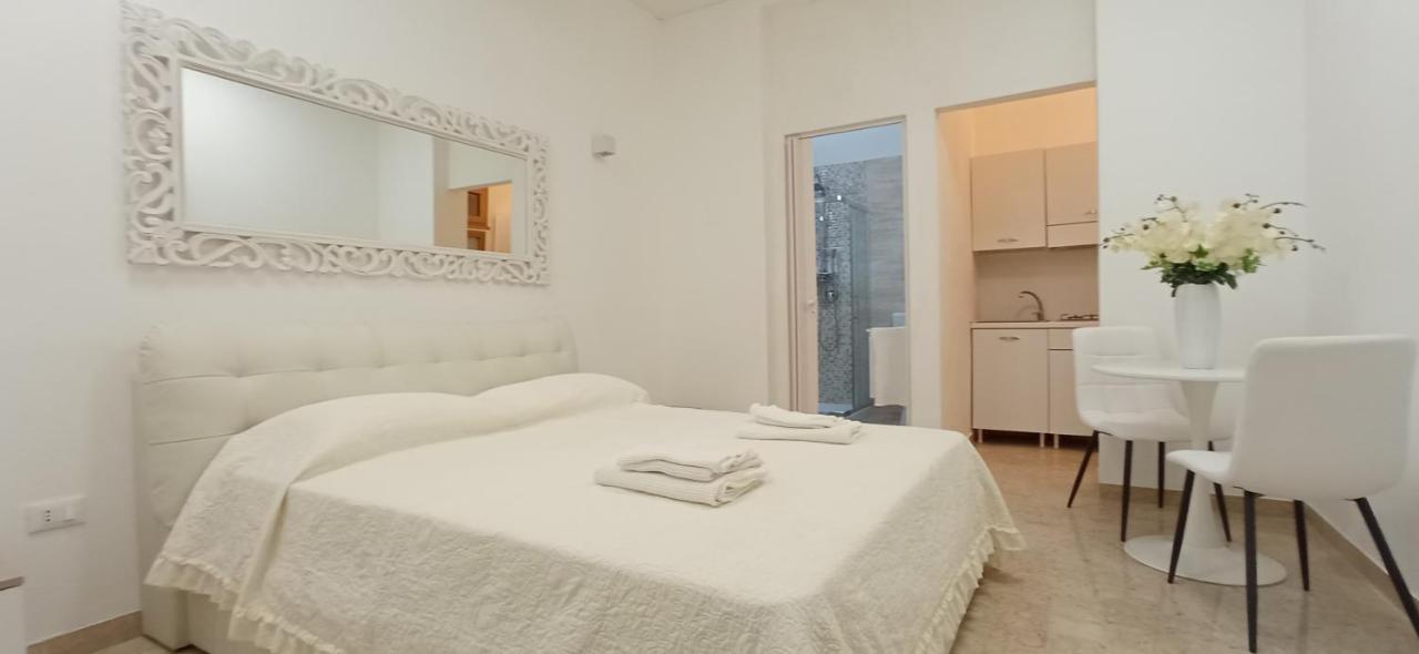 Amato Luxury Apartments Marsala Dış mekan fotoğraf