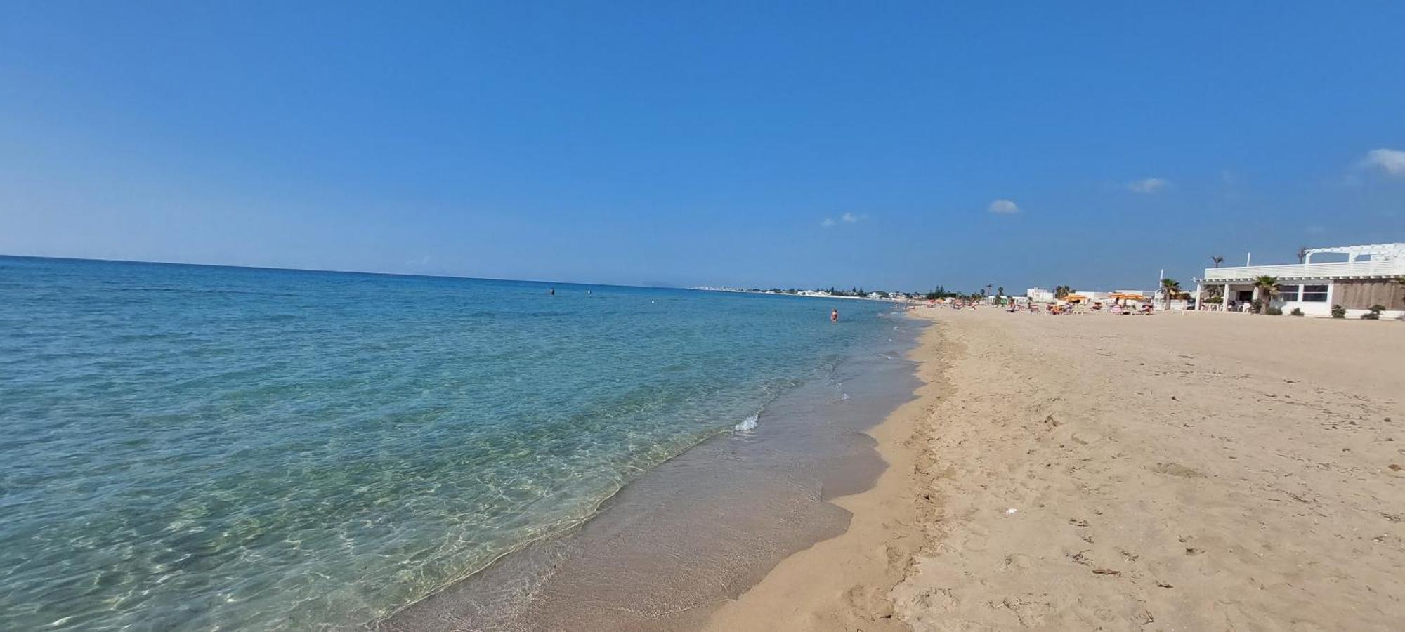 Amato Luxury Apartments Marsala Dış mekan fotoğraf